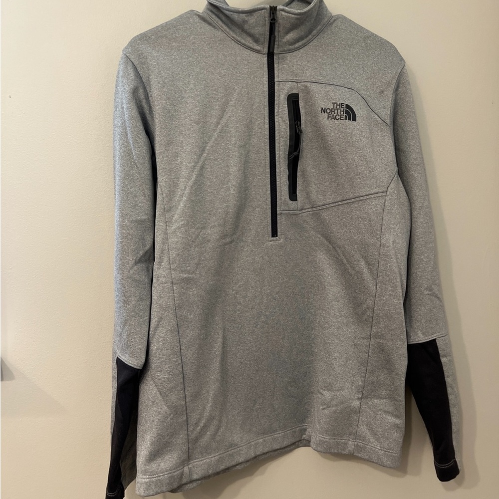 Mens NorthFace sweatshirt